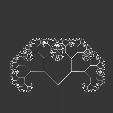 Fractal Trees