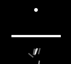 Smart Rockets