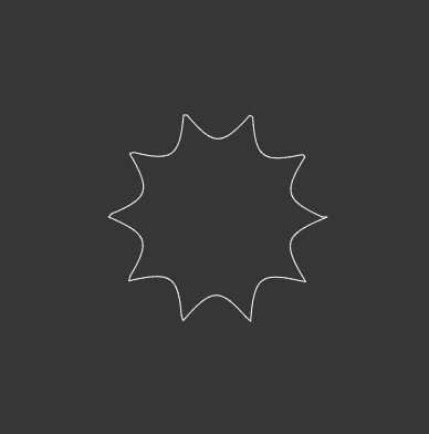 Super Shapes